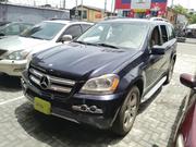 Mercedes-Benz GL-Class 2011 Blue for sale