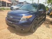 Ford Explorer Limited 4dr 4x4 (3.5L 6cyl 6A) 2011 Blue for sale