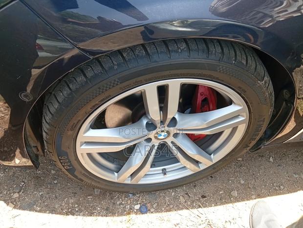 BMW 7 Series 2016 Gray