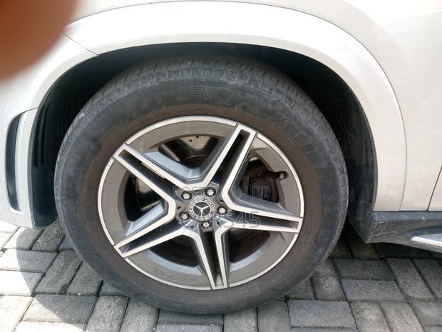 Mercedes-Benz GLE-Class GLE 450 4MATIC 2020 Silver