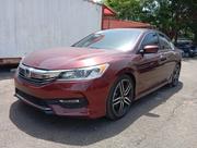 Honda Accord 2016 Red for sale