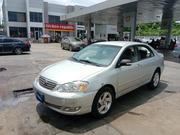 Toyota Corolla 2005 Silver for sale