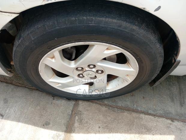 Toyota Corolla 2005 Silver