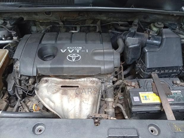 Toyota RAV4 2010 Gray