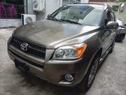 Toyota RAV4 2010 Gray for sale