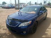 Toyota Camry 3.5 LE 2008 Blue for sale