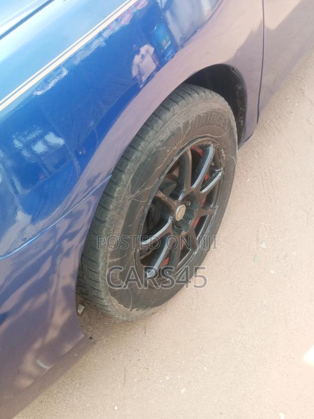 Toyota Camry 3.5 LE 2008 Blue