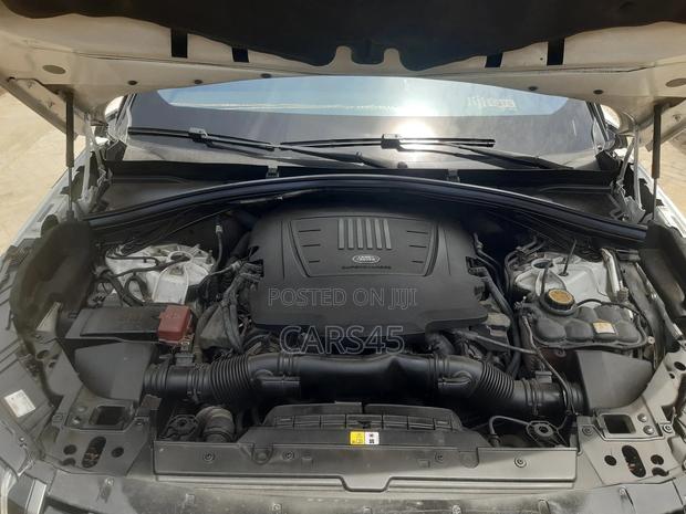 Land Rover Range Rover Velar 2018 White