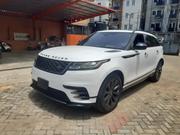 Land Rover Range Rover Velar 2018 White for sale