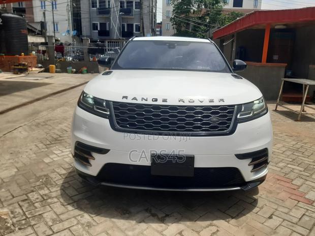 Land Rover Range Rover Velar 2018 White