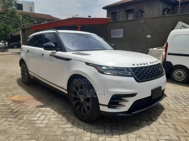 Land Rover Range Rover Velar 2018 White