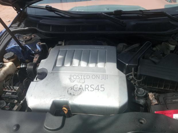Toyota Camry 3.5 LE 2008 Blue