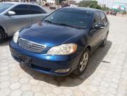 Toyota Corolla 2004 Blue for sale