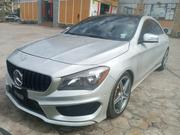 Mercedes-Benz CLA-Class 2014 Silver for sale