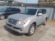 Lexus GX 2010 Silver for sale