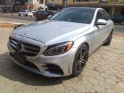 Mercedes-Benz C300 2015 Silver for sale