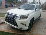Lexus GX 2018 White for sale