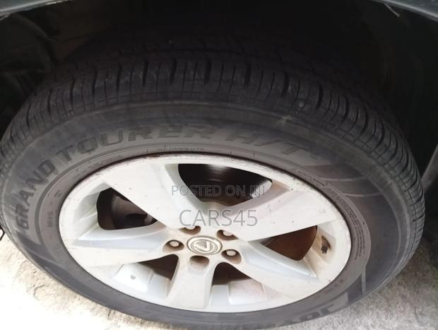 Lexus RX 2007 Gray