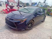 Toyota Corolla 2021 Blue for sale