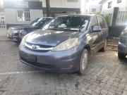 Toyota Sienna 2009 Blue for sale