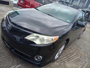 Toyota Camry 2013 Black for sale