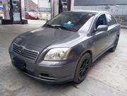 Toyota Avensis 2003 Gray for sale