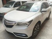 Acura MDX 2014 White for sale