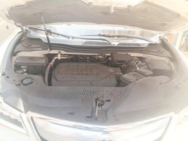 Acura MDX 2014 White