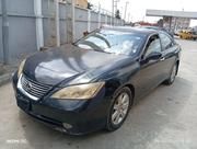 Lexus ES 2009 Black for sale