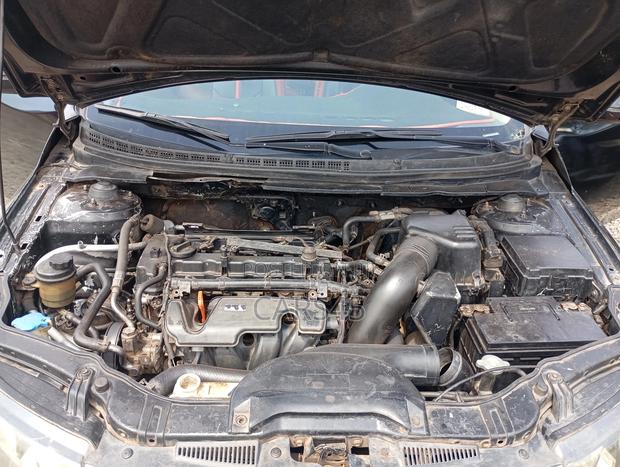 Kia Forte 2010 Black