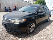 Kia Forte 2010 Black for sale
