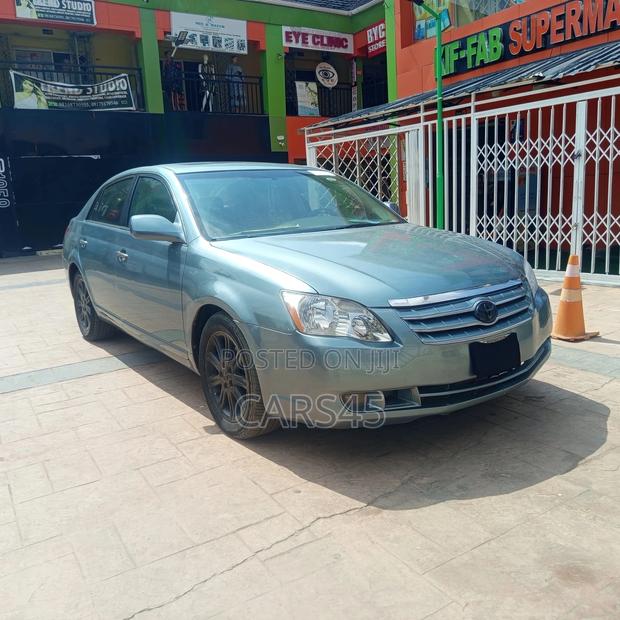 Toyota Avalon 2008 Blue