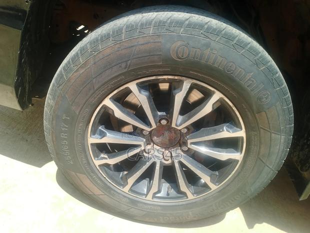 Toyota Land Cruiser Prado 2008 Black
