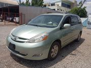 Toyota Sienna 2008 Green for sale