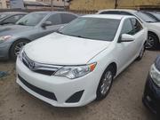 Toyota Camry L 4dr Sedan (2.5L 4cyl 6A) 2014 White for sale