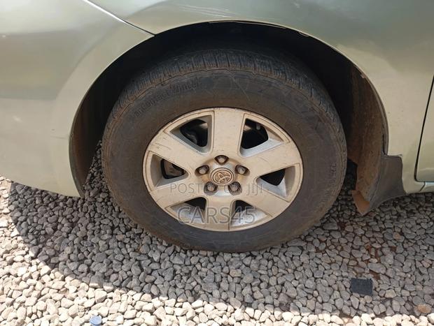 Toyota Sienna 2008 Green