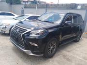 Lexus GX 2007 Black for sale