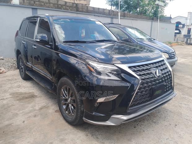 Lexus GX 2007 Black