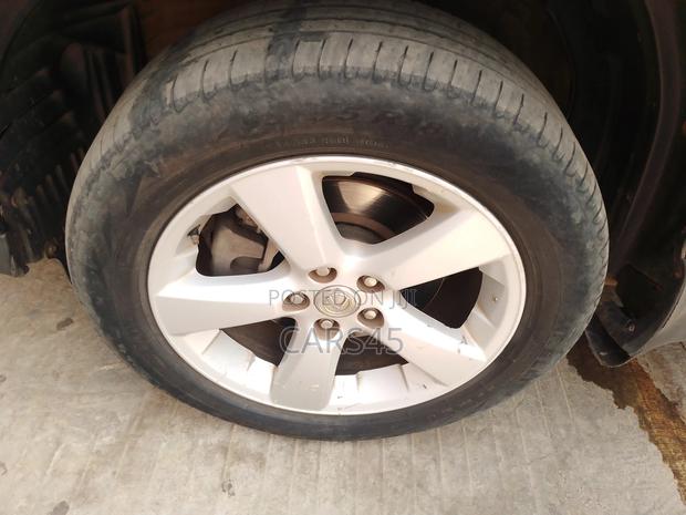 Lexus RX 330 2006 Black