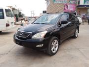 Lexus RX 330 2006 Black for sale