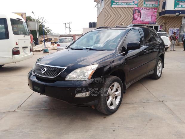 Lexus RX 330 2006 Black