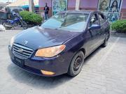Hyundai Elantra 2009 Blue for sale