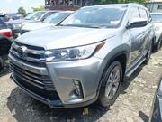 Toyota Highlander 2015 Silver for sale