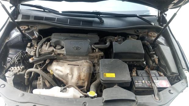Toyota Camry 2015 Blue
