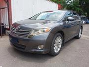 Toyota Venza 2010 Gray for sale