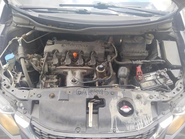 Honda Civic 2015 Gray