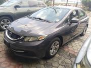 Honda Civic 2015 Gray for sale