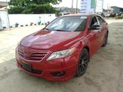 Toyota Camry 2007 Red for sale