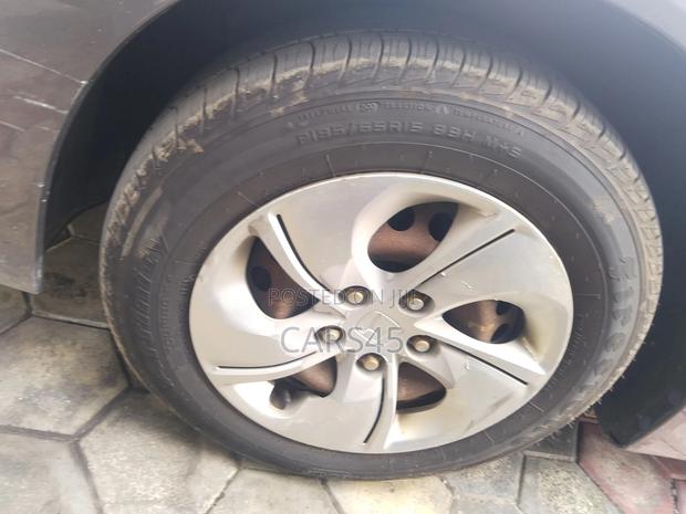 Honda Civic 2015 Gray
