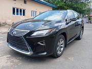 Lexus RX 2018 Black for sale